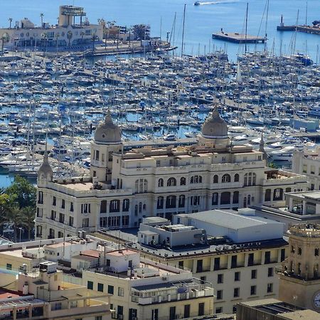 Jome Stays Alicante Centro 外观 照片