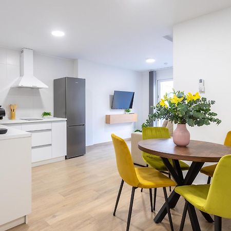 Jome Stays Alicante Centro 外观 照片