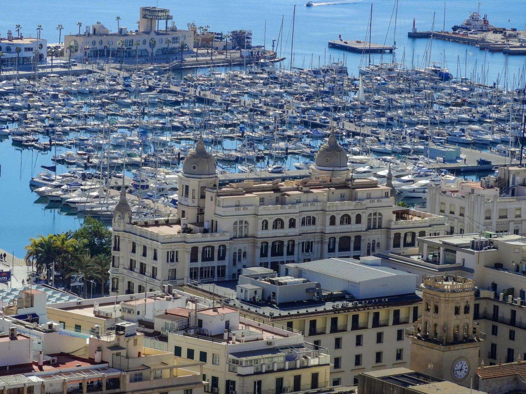 Jome Stays Alicante Centro 外观 照片