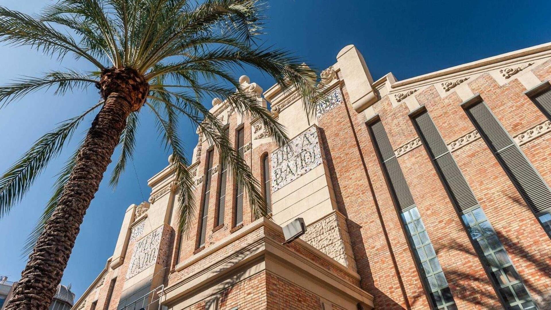 Jome Stays Alicante Centro 外观 照片