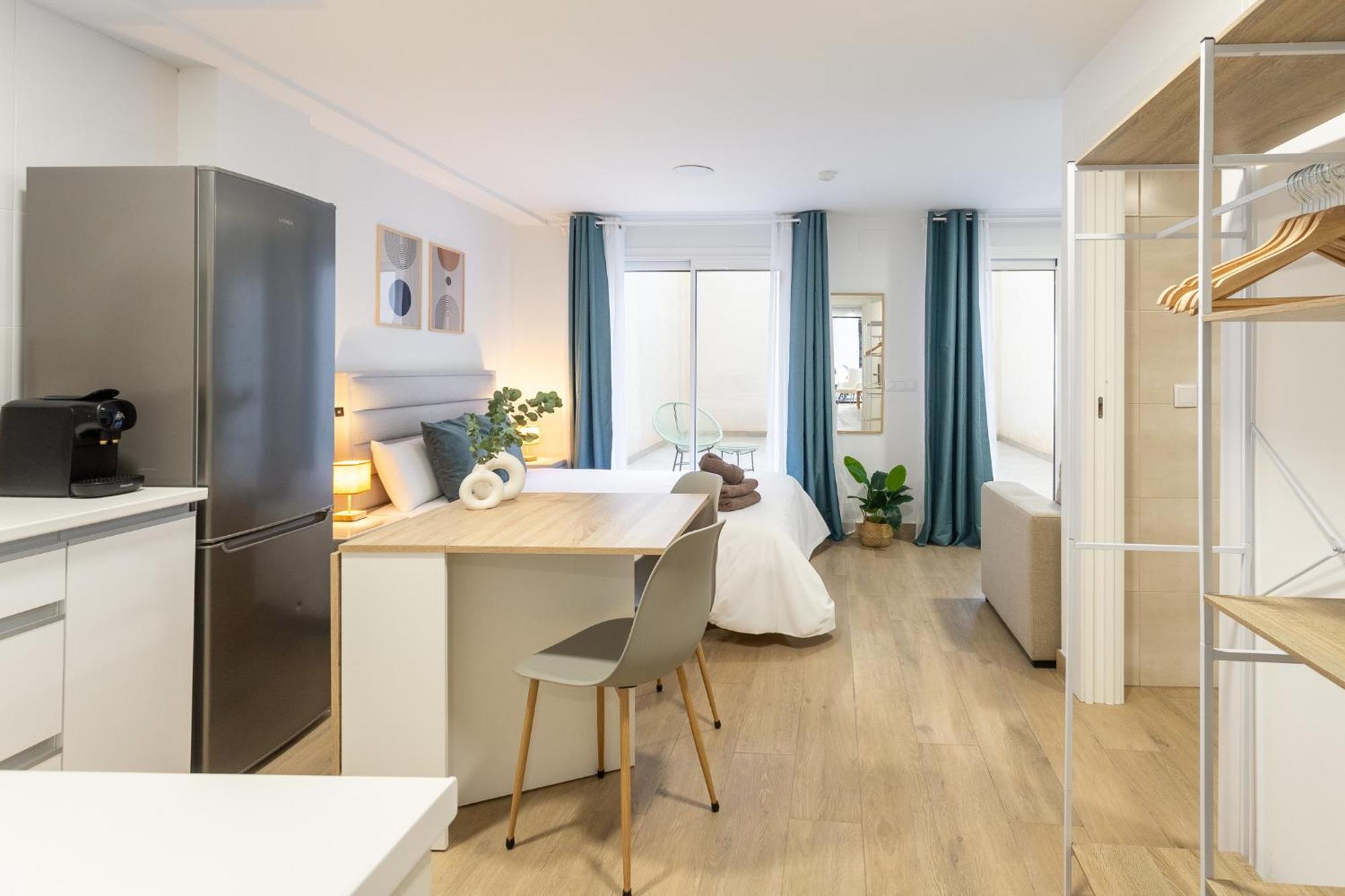 Jome Stays Alicante Centro 外观 照片