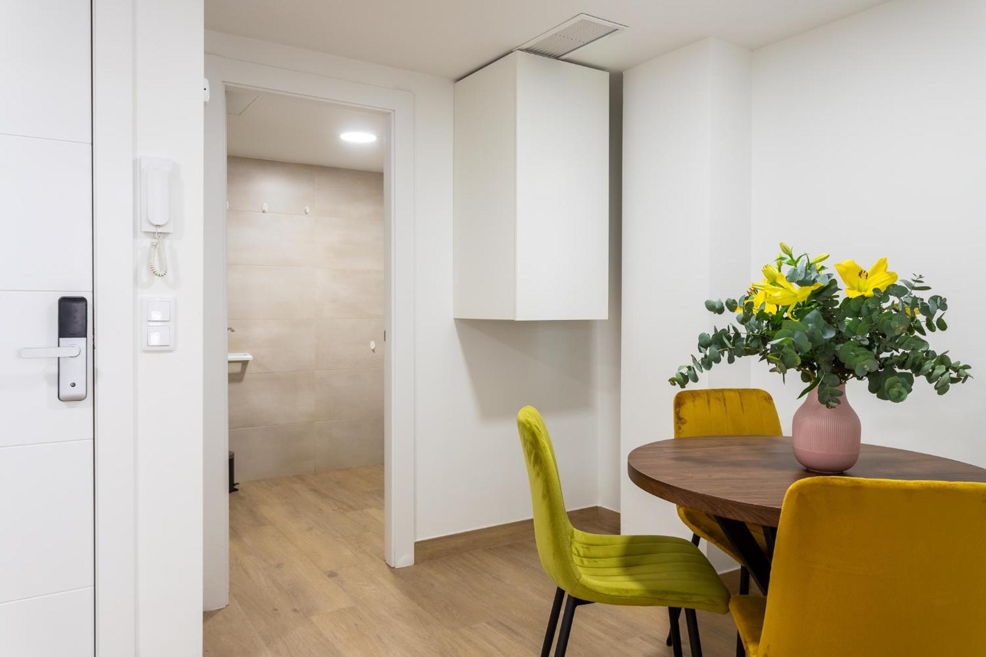 Jome Stays Alicante Centro 外观 照片