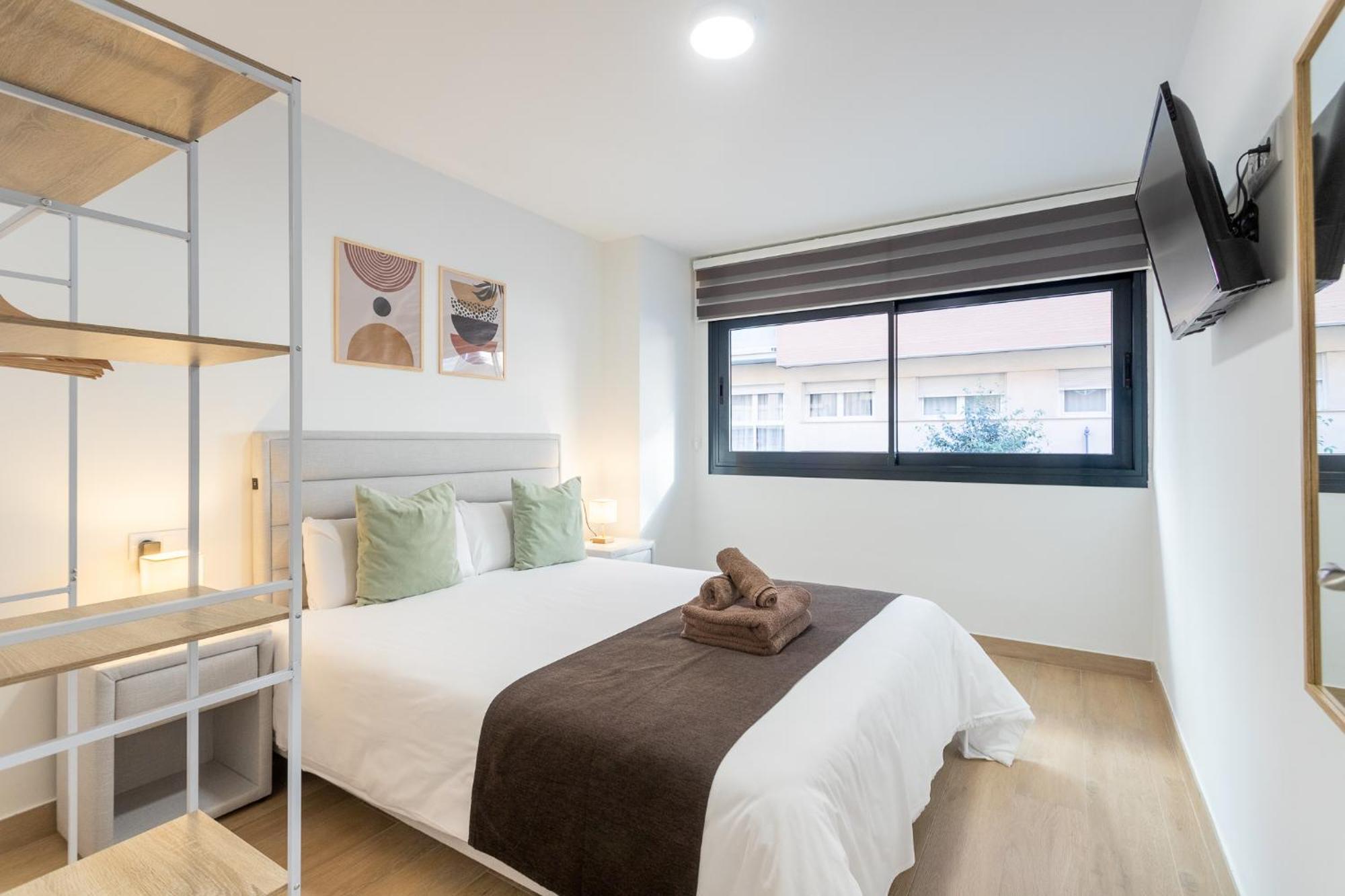 Jome Stays Alicante Centro 外观 照片