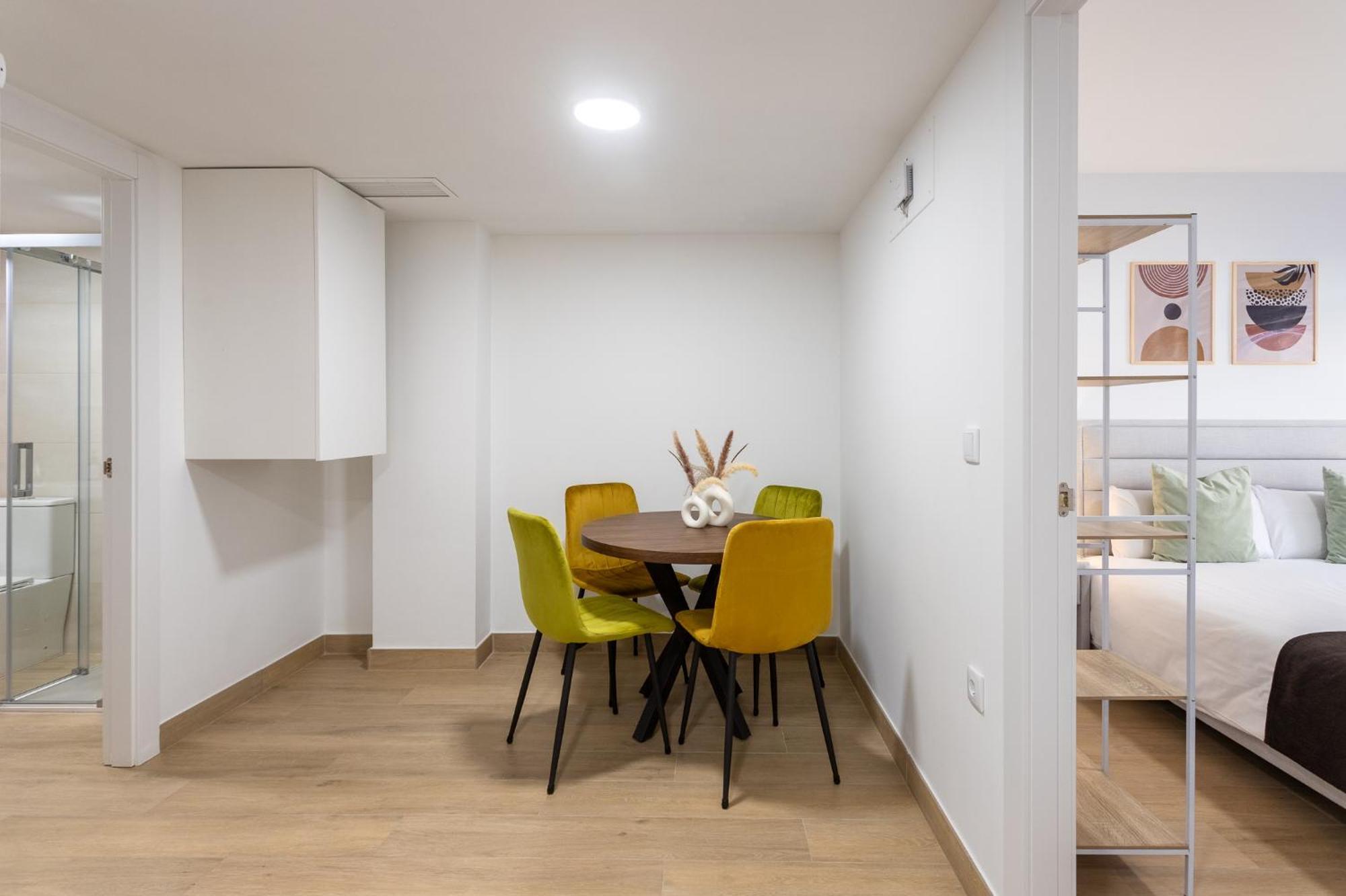 Jome Stays Alicante Centro 外观 照片