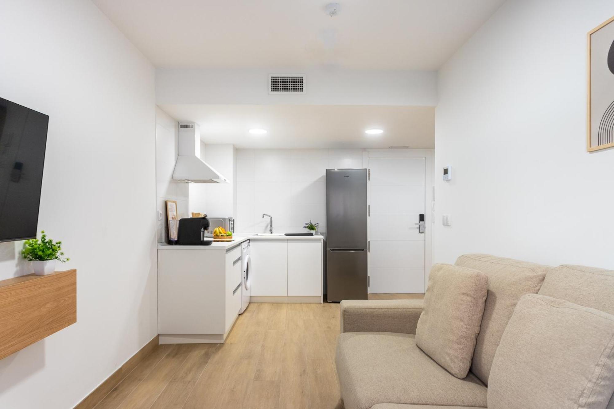 Jome Stays Alicante Centro 外观 照片