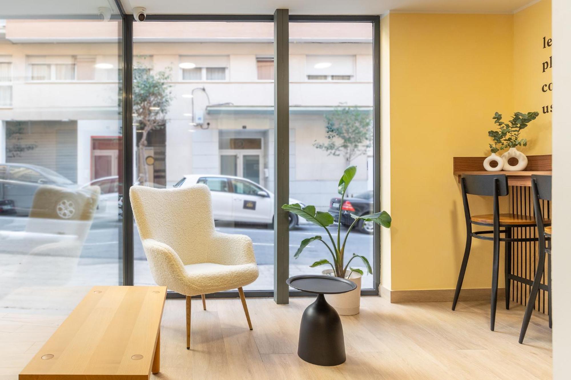 Jome Stays Alicante Centro 外观 照片