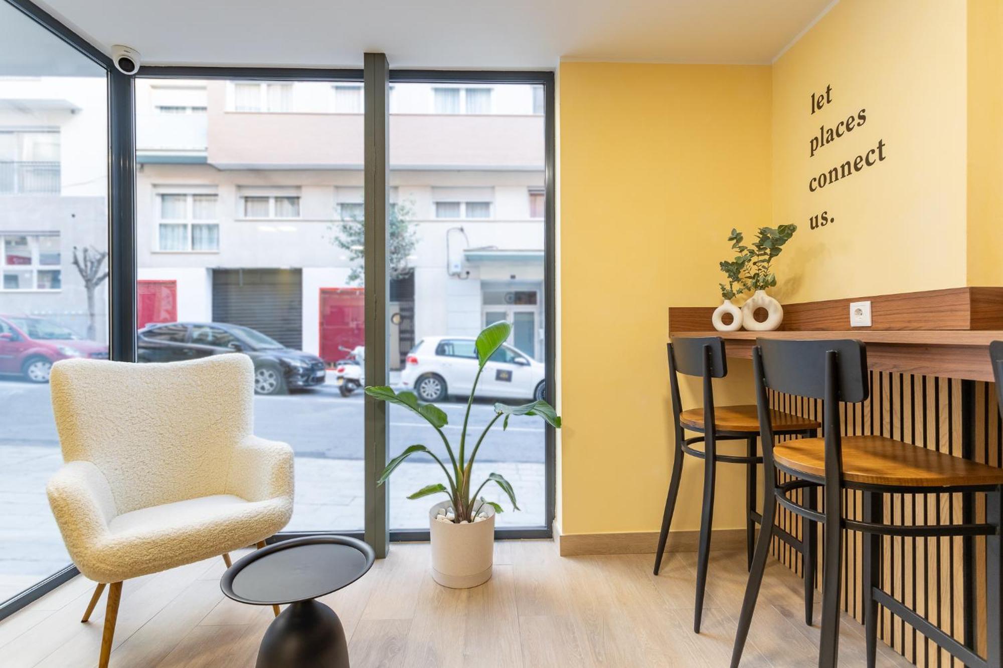 Jome Stays Alicante Centro 外观 照片