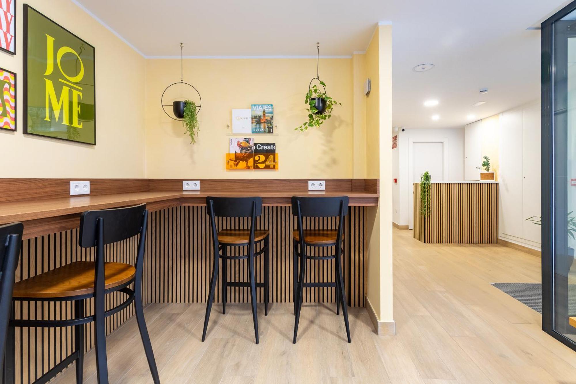 Jome Stays Alicante Centro 外观 照片