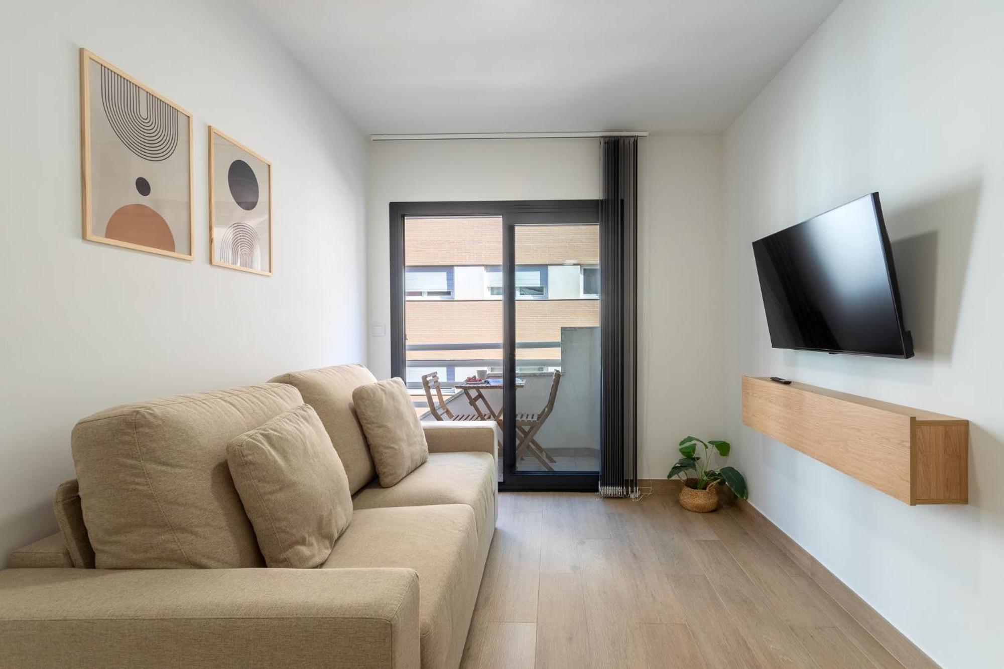 Jome Stays Alicante Centro 外观 照片
