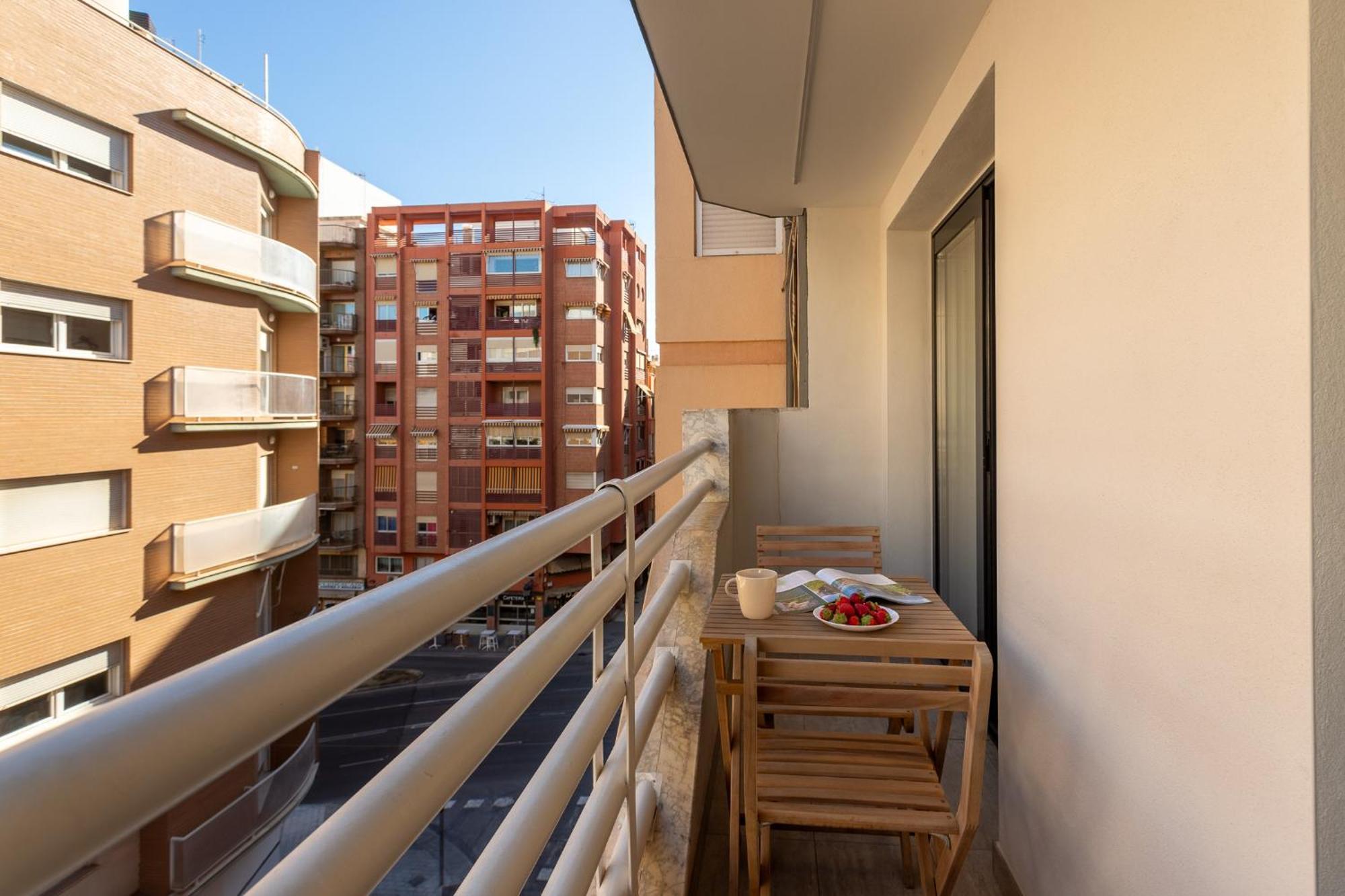 Jome Stays Alicante Centro 外观 照片