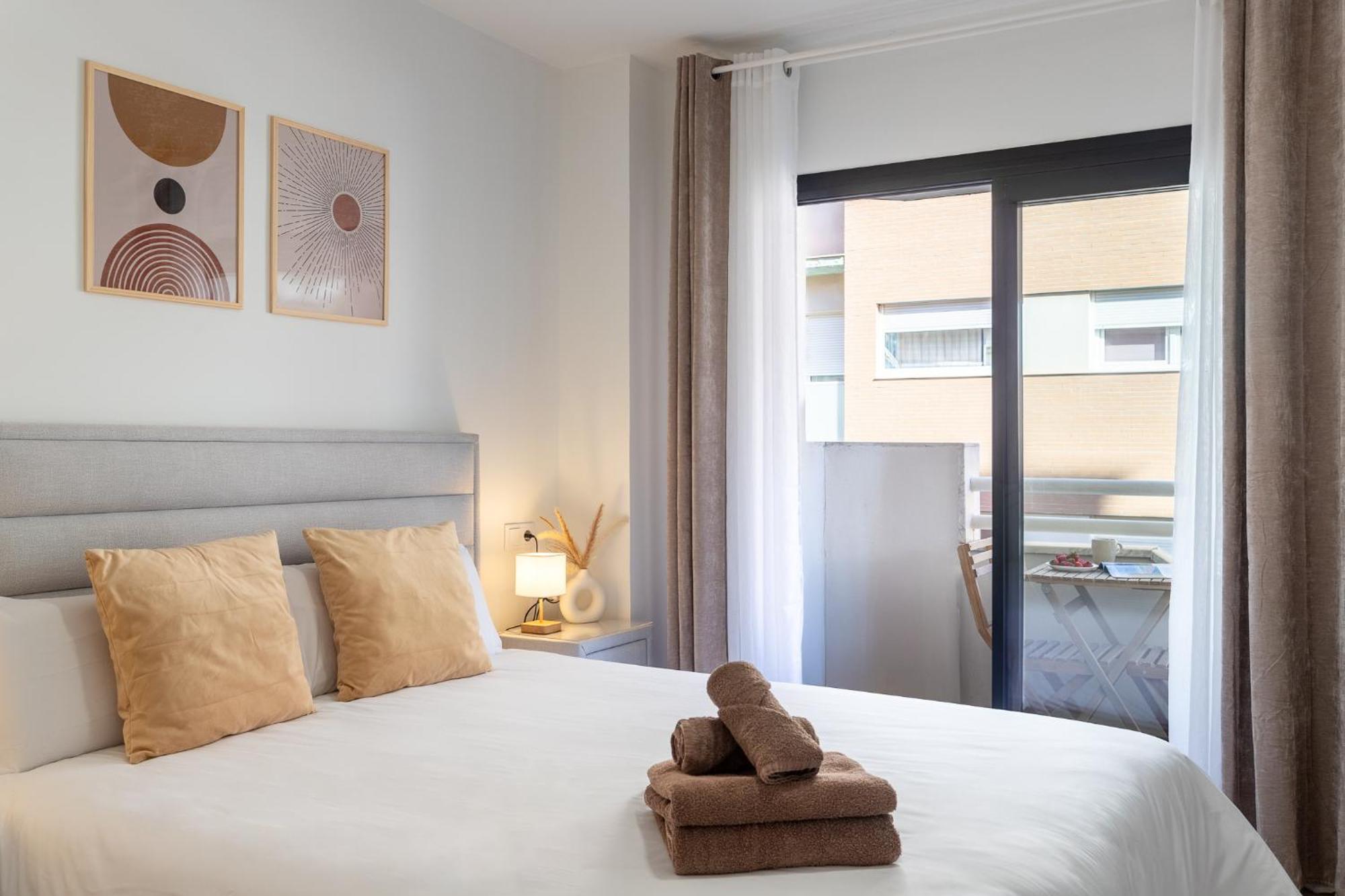 Jome Stays Alicante Centro 外观 照片