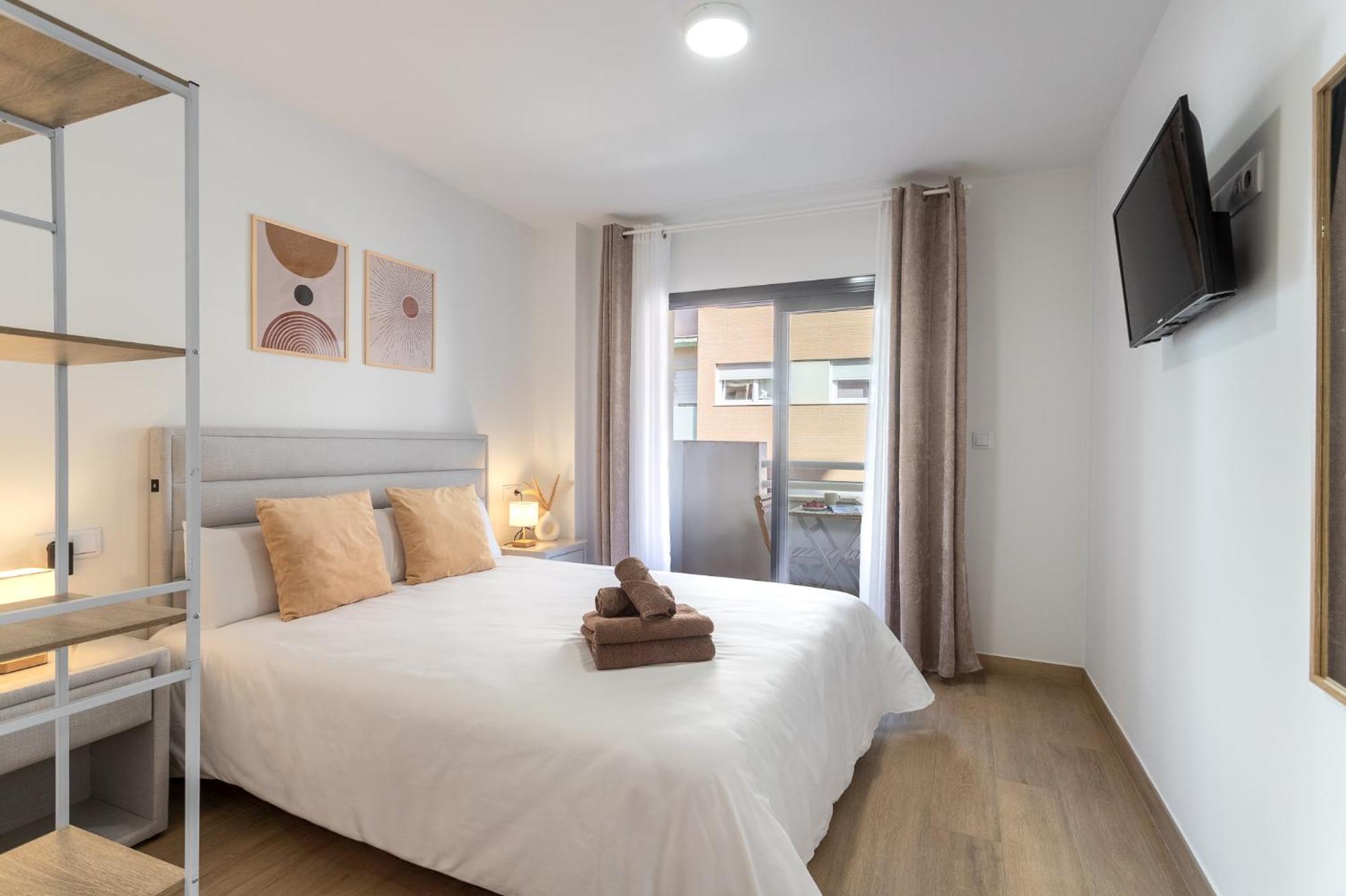 Jome Stays Alicante Centro 外观 照片