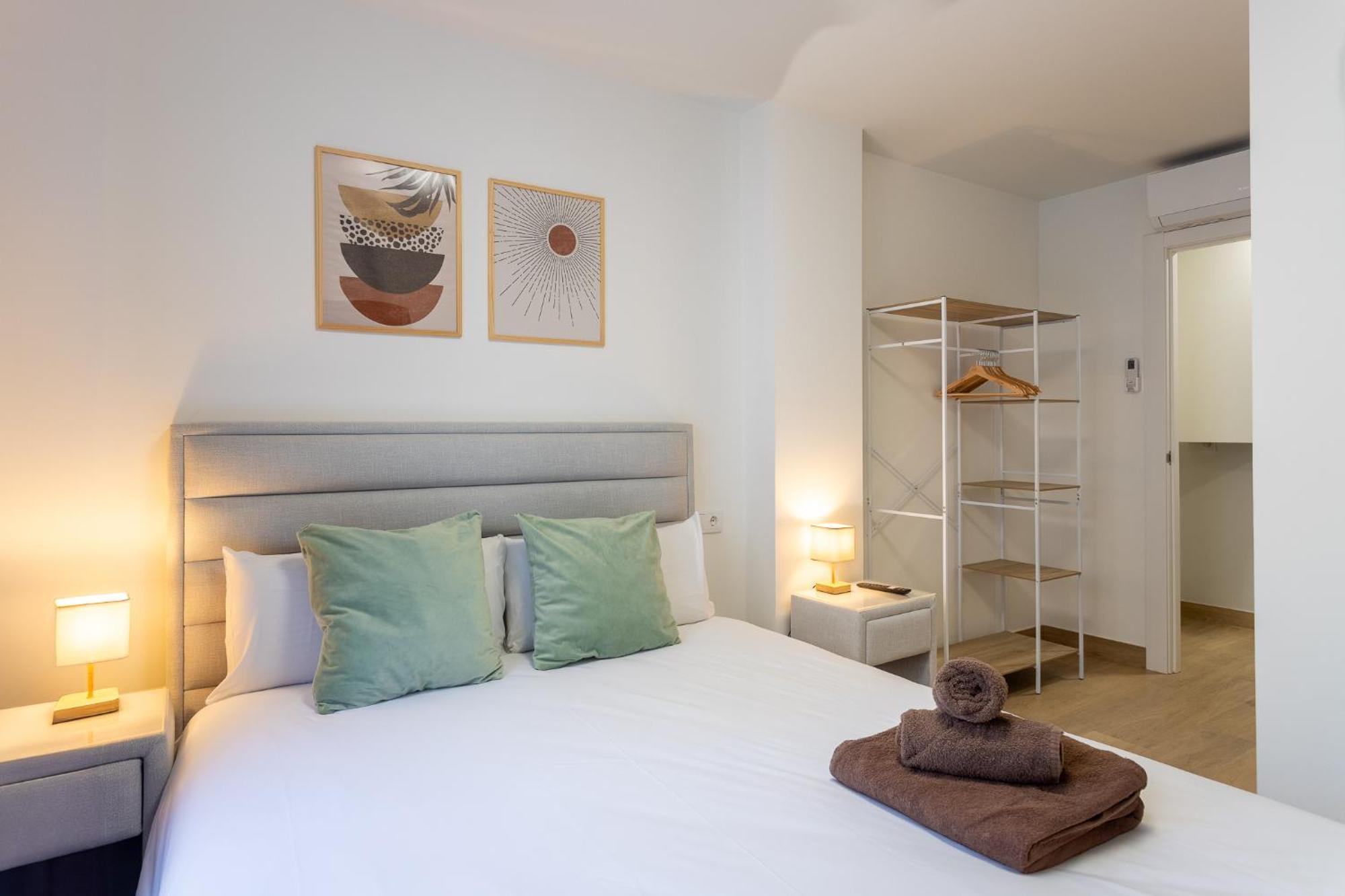 Jome Stays Alicante Centro 外观 照片