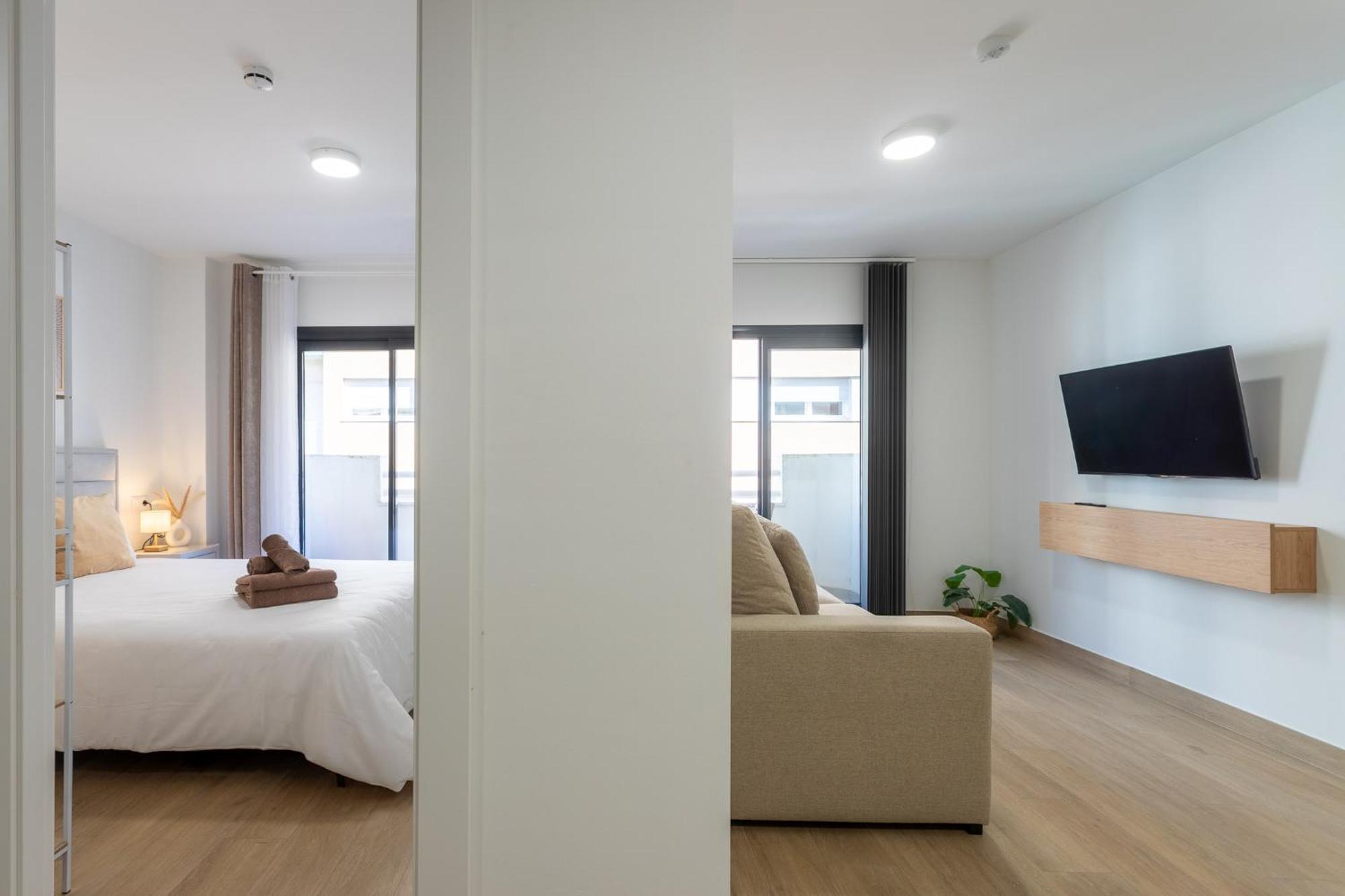 Jome Stays Alicante Centro 外观 照片