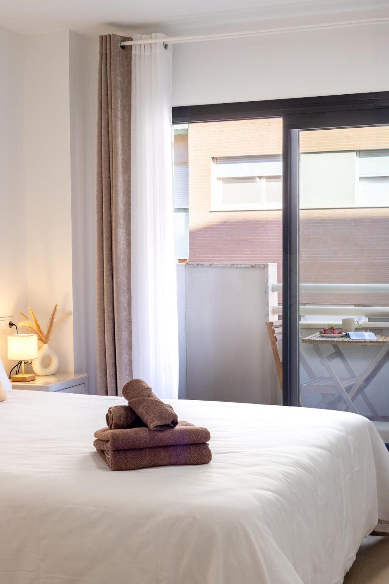 Jome Stays Alicante Centro 外观 照片