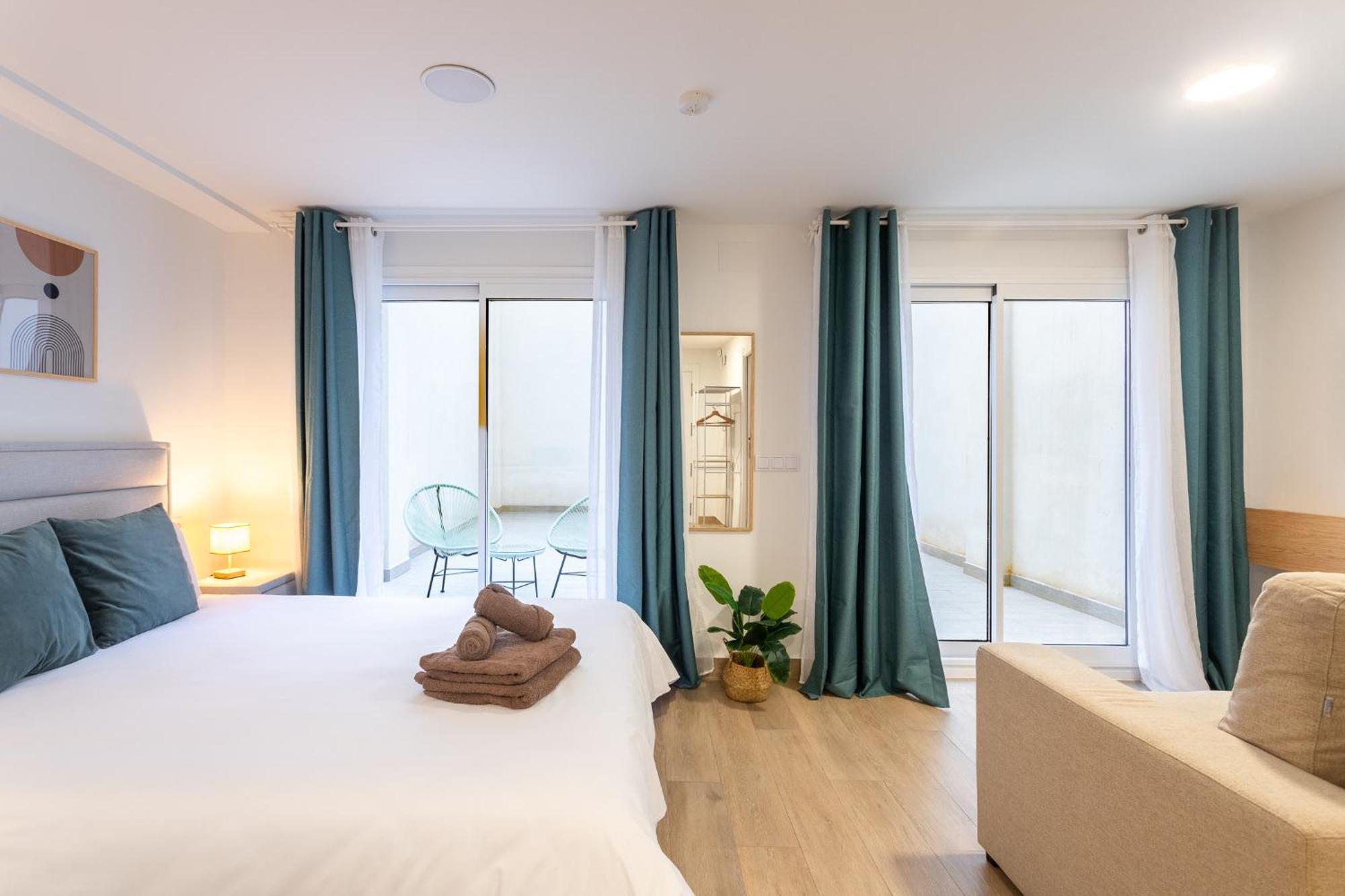 Jome Stays Alicante Centro 外观 照片