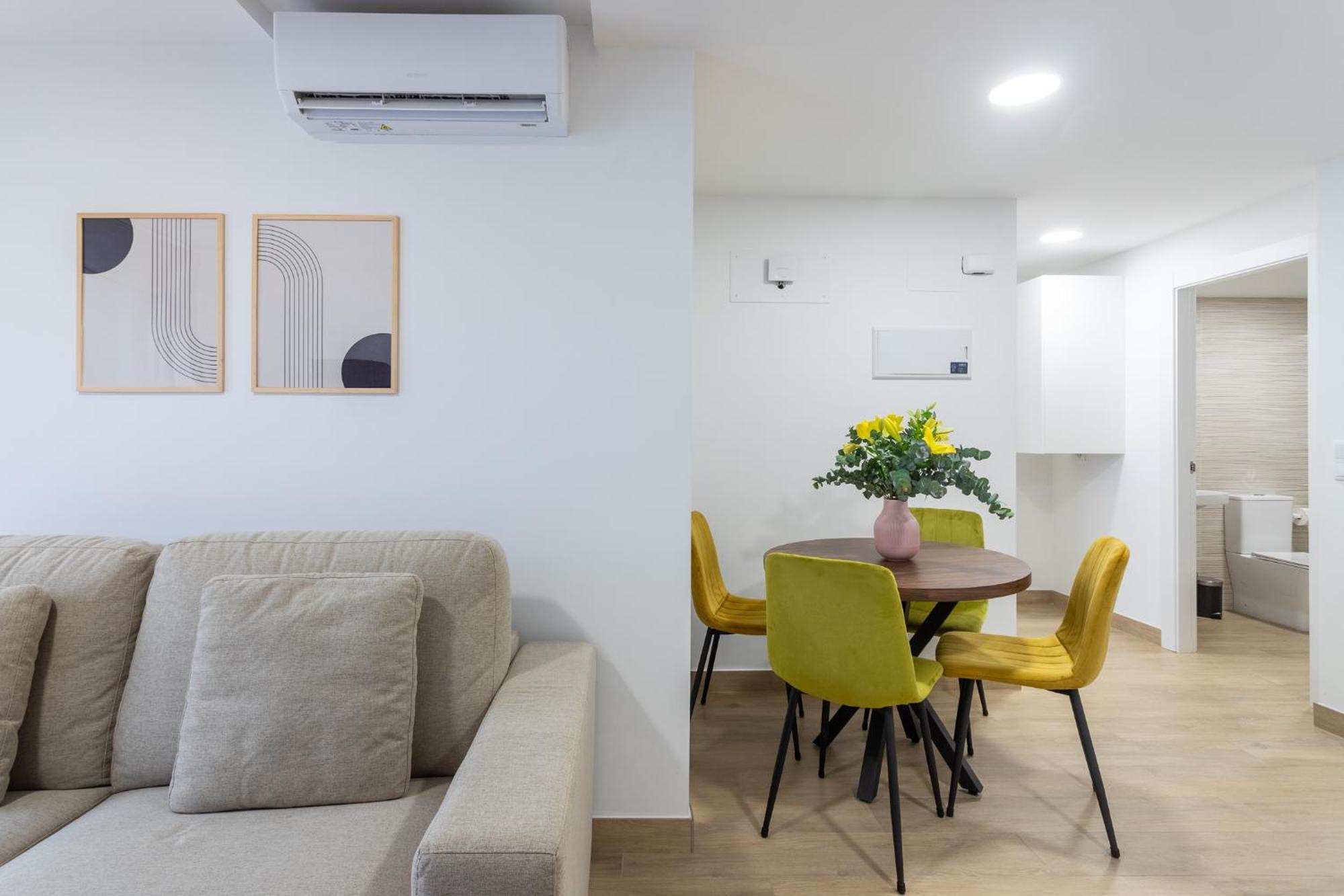 Jome Stays Alicante Centro 外观 照片